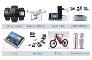 Niedriger Preis 103450 7,4 V 1800mAh Wiederauf ladbare <span class=keywords><strong>Polymer</strong></span>-Lithium-Batterie packs 2 S1P 7,4 V 1800mAh <span class=keywords><strong>Li</strong></span>-<span class=keywords><strong>Polymer</strong></span>-Batterie für Drohnen - Product Image 6