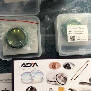 Lentille de collimation laser Alston.D.M, qualité garantie, D30 D28 F100-200mm BM111 BM110, longueur focale, 1064nm - Product Image 4