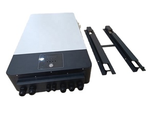 แบตเตอรี่ลิเธียม200ah 100AH 48V LiFePO4 10KWH สำหรับชาร์จพลังงานแสงอาทิตย์ในร่ม - Product Image 6