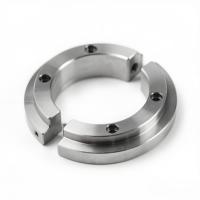 Pièces personnalisées de haute qualité en acier inoxydable, aluminium, laiton, usinage CNC, prototypes, fraisage, tournage, service d'usinage CNC