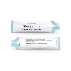 Glorysmile Guscio di noce di <span class=keywords><strong>Cocco</strong></span> Puro <span class=keywords><strong>Olio</strong></span> di <span class=keywords><strong>Cocco</strong></span> Tirando Bustina Collutorio Sbiancamento Dei <span class=keywords><strong>Denti</strong></span> Liquido Per La Pulizia Dei <span class=keywords><strong>Denti</strong></span> - Product Image 6