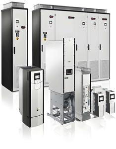 Convertidor de Frecuencia Variable ABB VFD ACS880 ACS880-01-061A-3 ACS880-01-052A-5 61A 52A AC380-415V AC380-500V 30kW - Product Image 5