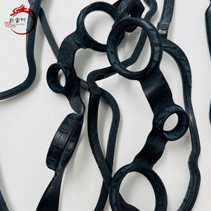 Piezas de motor de alta calidad GASKET-ROCKER COVER 22441-2GGB0 224412GGB0 Para H-yundai Sonata Santa Fe 22441 2GGB0 - Product Image 5