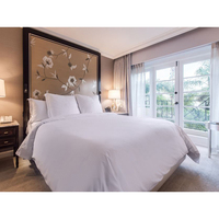 Meubles de chambre d'hôtel de qualité turque fabriqués par Meitian Foshan, fournisseurs de meubles pour la chambre à coucher, ensembles complets pour une chambre à coucher de luxe.