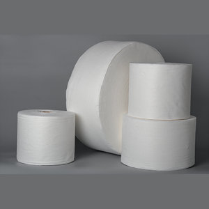 Bahan Non Woven Biodegradable Untuk Produk Kebersihan Harga Pabrik Pesanan Besar - Product Image 1