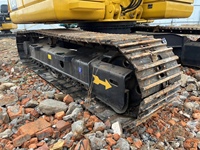 Excavatrice sur chenilles Komatsu Pc130-7 d'occasion, excavatrice Komatsu Pc130-7 Pc130-8 à vendre