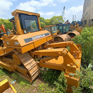 รถดันดินมือสอง Caterpillar D6H D6T D6D D6G D6M D6R D7G สำหรับขาย - Product Image 5
