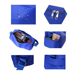 フィットネス長方形トラベルバッグ防水布<span class=keywords><strong>2026</strong></span>新作大容量スポーツバッグヨガ旅行ショルダータイプナイロンバッグ - Product Image 3