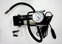 Hot Selling Metal Cover Portable Powerful Tire Inflators Car Air Compressors