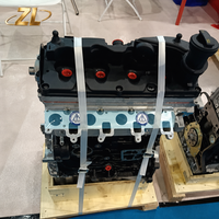 Nouvel ensemble moteur diesel bi-turbo OEM VW Sharan Multivan T5 CFCA 2.0L