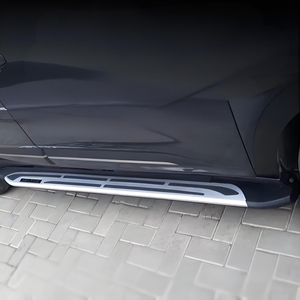 Marchepieds latéraux tout-terrain en alliage d'aluminium de haute qualité JOESHIER pour Kia Seltos 2019-2026 – Vente en gros directe usine chinoise - Product Image 2