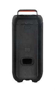 Акустическая система JBR-6619 для диджеев с беспроводным Bluetooth, двумя 6,5-дюймовыми динамиками, двумя большими регуляторами, 7,4В 40Вт, TWS, приоритет микрофона - Product Image 6