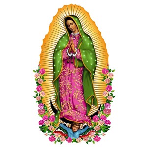 Diseñe su propio logotipo, pines metálicos personalizados, Impresión <span class=keywords><strong>de</strong></span> esmalte suave, PIN <span class=keywords><strong>virgen</strong></span> <span class=keywords><strong>de</strong></span> una deidad femenina - Product Image 6