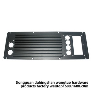 Welltop Custom CNC Machining <b>Services</b> From China for Personalized Product Customization and <b>Fabrication</b> with Customized Model - Product Image 3