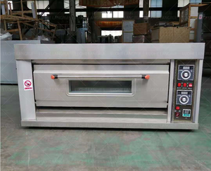 Commercial Cake Oven, 1-layer 1-tray/1-layer 2-tray, Gas/electric Powered Baking Oven for Bread, Pizza, and Industrial Pizza. - Product Image 2