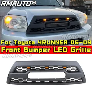 กระจังหน้ารถยนต์ 4RUNNER ชุดแต่งกระจังหน้ากันชนหน้า สำหรับ Toyota 4RUNNER ปี 2006-2009 อะไหล่แต่ง - Product Image 4