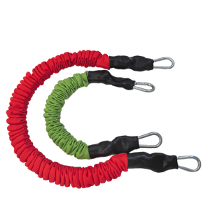 Banda <span class=keywords><strong>de</strong></span> Ejercicio Multifuncional Resistente con Mosquetones <span class=keywords><strong>de</strong></span> Acero <span class=keywords><strong>de</strong></span> 40 cm, para Entrenamiento <span class=keywords><strong>de</strong></span> Fuerza, <span class=keywords><strong>Ejercicios</strong></span> <span class=keywords><strong>de</strong></span> Estiramiento y Rehabilitación - Product Image 2