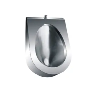 Wall Urinal Professional Manufacture Public Stainless Steel Wall Hang Urinals WC Urinal