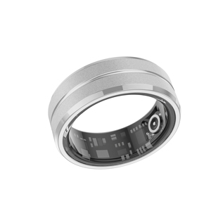 CITICITY Creative Design Smart Finger Ring Fitness Health Tracker Blood Oxygen Sleep Monitor <b>Digital</b> Wearable Smart Ring - Product Image 5