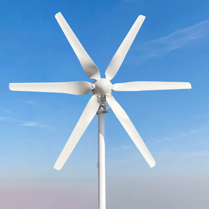ELEGE Home - Aerogenerador Pequeño <span class=keywords><strong>de</strong></span> 12 V y 24 V, Energía Gratuita, 800 W, 1000 W, 2000 W, Generador Eólico <span class=keywords><strong>de</strong></span> Eje Horizontal, Diámetro del Rotor <span class=keywords><strong>de</strong></span> 1,2 M - Product Image 3
