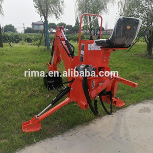 Xách Tay Backhoe Towable 3 Điểm Hitch Backhoe - Product Image 2
