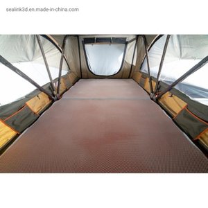 Sous-<span class=keywords><strong>matelas</strong></span> en maille aérée 3D <span class=keywords><strong>pour</strong></span> tente de toit |   Tapis de couchage respirant anti-condensation à flux d'air - Product Image 2