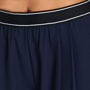 Pantalon large élastique pour femme, décontracté et sportif, coupe ample, avec poches, personnalisable avec logo - Product Image 3