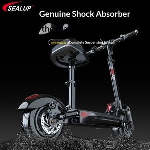 Monopattino Elettrico Pieghevole Xilop per Adulti, Ruote in Lega di Alluminio da 10 Pollici, Capacità di Carico 200kg, Autonomia 35km, Velocità 18km/h, Alimentato a Batteria - Product Image 2