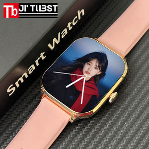 Nuevo Reloj Inteligente <span class=keywords><strong>H9</strong></span> Pro Max Serie BT, Llamadas, Cargador Inalámbrico, Deportivo, Fitness, para Hombre y Mujer - Product Image 2