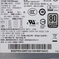 Alimentation électrique originale SP50H29573 00PC787 00PC7 PCJ007, adaptée à Lenovo M80T M70T M90S P340 P350 P360 SFF G5-14IMB05, nouvelle collection