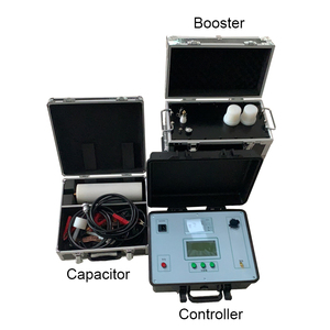 Kiểm Tra Hipot Cáp Vlf 0.1Hz Thiết Bị Kiểm Tra Điện Áp Chịu Được Tần Số Cực Thấp 50kv Máy Phát Điện Cao Áp Vlf - Product Image 1