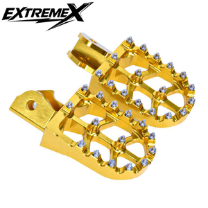 Accessoires pour scooter électrique Light Bee X, moto tout-terrain, repose-pieds en alliage d'aluminium - Product Image 5