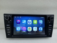 Penerima GPS Linux Newstarnav untuk Radio Mobil BMW Seri 3 dengan Pemutar Video Multimedia CarPlay Android Auto Remote Control