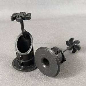 <span class=keywords><strong>Buse</strong></span> de type cible pour tour de refroidissement résistante aux hautes températures, <span class=keywords><strong>buse</strong></span> transversale en forme de fleur de prunier, dispositif de pulvérisation pour tour de refroidissement - Product Image 2