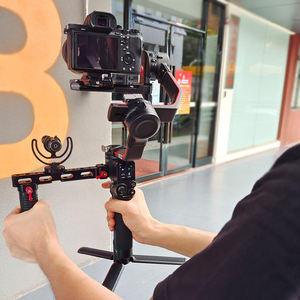 Main unique avec pince OTAN pour stabilisateur portatif Gimbal <span class=keywords><strong>Ronin</strong></span> S/<span class=keywords><strong>Ronin</strong></span> SC/Zhiyun <span class=keywords><strong>Crane</strong></span> 2S - Product Image 6