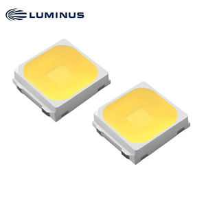 Chip LED SMD 3030 de Potencia Media Luminuss MP-3030-11F2-40-80, Blanco 4000K, Ra90, Ángulo de Visión de 120°, Vida Útil de 50000 Horas - Product Image 1