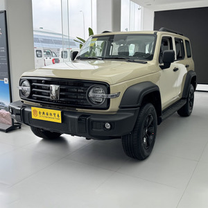 Nouvelle GWM Tank 300 2025 – SUV 5 portes, 5 places, essence 2.0T 227ch L4, grand espace, prix abordable, conduite à gauche - Product Image 3