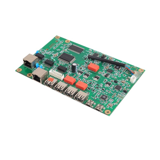 Professional Electronic Manufacturing Service OEM Electronic Circuit Board Assembly Manufacturer PCBA.