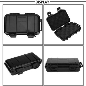 Waterproof Tactical Carry <b>Case</b> Safety ABS Plastic <b>Tool</b> <b>Case</b> Outdoor Padded Storage Box <b>Tool</b> Container - Product Image 6