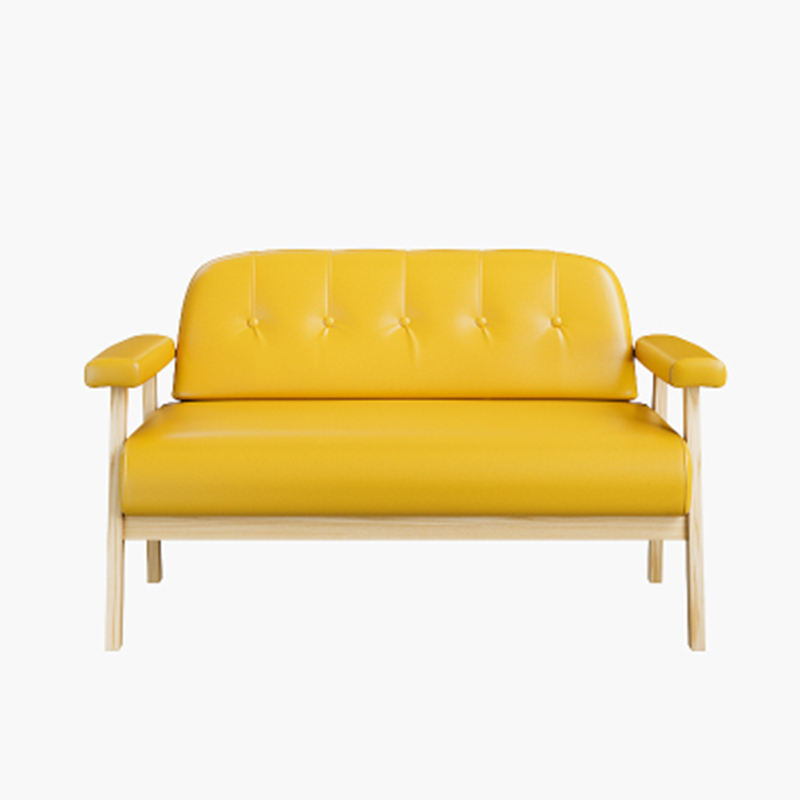 Sofa (yellow)