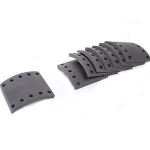 Revestimiento de freno de camión, forro de freno de material no asbesto, resistente, 19094 - Product Image 6