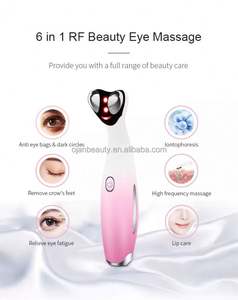 Dispositivo Massaggiante Ricaricabile per la Bellezza degli Occhi <span class=keywords><strong>2026</strong></span>, Macchina in Plastica per lo Sbiancamento della Pelle e il Dimagrimento del Viso, Efficace per Borse Sotto gli Occhi e Occhiaie - Product Image 3