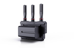 Transmisor y Receptor de <span class=keywords><strong>Video</strong></span> Inalámbrico para Cámara Sony Canon 4K 450M1500FT para Eventos de Transmisión en Vivo Profesional al Aire Libre y Fotografía - Product Image 3