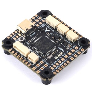 โดรนแข่ง FPV รุ่น HOSHI <span class=keywords><strong>Skystars</strong></span> <span class=keywords><strong>F405</strong></span> V2 F60 พร้อมรีโมทคอนโทรล ตัวควบคุมการบินทำจากพลาสติก ABS และชุดควบคุม ESC พร้อมชุด Versus SpeedyBee Stack - Product Image 5
