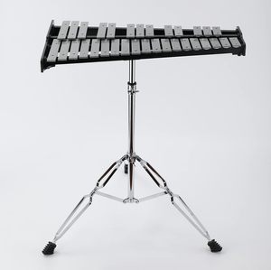Kit de cloches de percussion Glockenspiel à 32 notes, kit de cloches de <span class=keywords><strong>xylophone</strong></span> Glockenspiel - Product Image 2