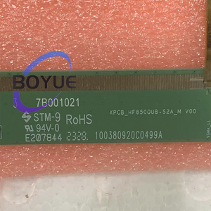 Boe 85 inch màn hình TV thay thế 3840x2160 UHD độ sáng cao <span class=keywords><strong>LCD</strong></span> hiển thị bảng điều chỉnh mở di động HF850QUB-E20 - Product Image 4