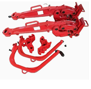 Pince manuelle pour tiges de forage API 7K à prix raisonnable, outil de tête de puits pour plateformes de forage pétrolier, livraison gratuite - Product Image 2