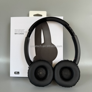 Không Dây Stereo Tai nghe WH-CH510 HIFI âm thanh Máy nghe nhạc Over-Ear BT Tai nghe với mic on-ear Tai nghe cho <span class=keywords><strong>Sony</strong></span> WH-CH510 - Product Image 3