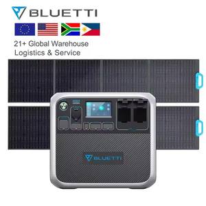 Paquete de batería de respaldo <span class=keywords><strong>BLUETTI</strong></span> Estación de energía portátil AC200P 2000W 2000Wh Generador solar con 6 2000W Pico 4800W Salida de CA - Product Image 6