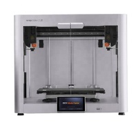 Imprimante 3D de bureau Snapmaker Wholesale J1S à grande vitesse IDEX FDM, avec boîtier fermé, Core-XY